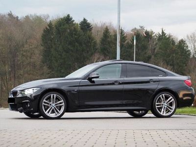BMW 435 Gran Coupé