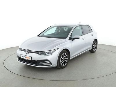 Gebraucht VW Golf VIII Active 2022 Grau Limousine