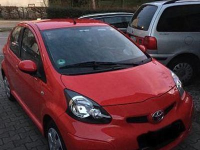 Usata Toyota Aygo Cool 68 CV (50 kW) 2009 Utilitaria