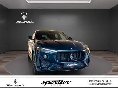 Neu Maserati Levante 581 PS (427 kW) 2025 Blu royale SUV