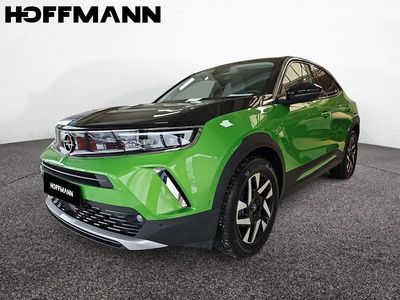 Matcha grün metallic Gebraucht 2022 Opel Mokka-e Elegance SUV | 16.929 € (Guter Preis)