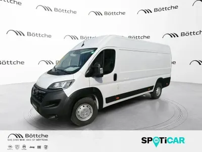 Gebraucht Opel Movano Edition 165 PS (121 kW) 2024 Weiß Van