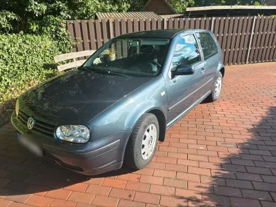 Gebraucht VW Golf III 75 PS (55 kW) 1999 Grau Limousine