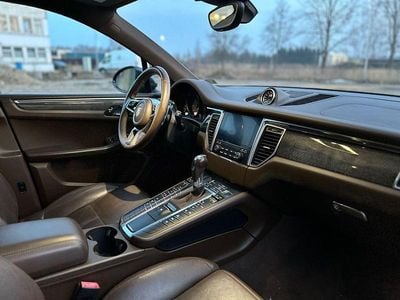 Gebraucht Porsche Macan S 340 PS (250 kW) 2017 Grau SUV
