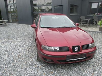 gebraucht Seat Toledo Select 1.6 74KW