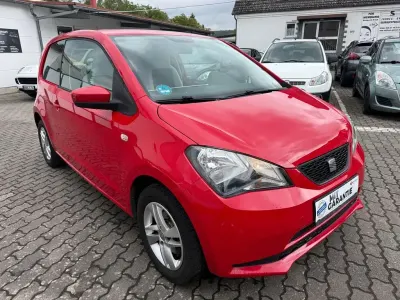 Occasion Seat Mii Style 75 ch (55 kW) 2012 Rouge Citadine