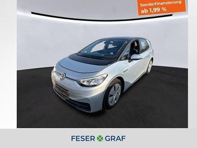 Second-hand VW ID.3 Pro Performance 150 kW (204 CP) 2022 Negru Hatchback