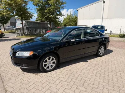 Gebraucht Volvo S80 200 PS (147 kW) 2006 Schwarz Limousine