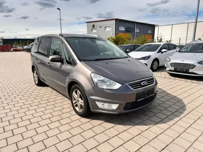 Używany Ford Galaxy