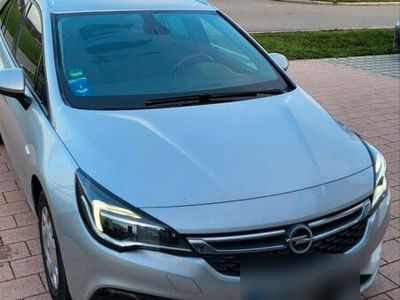 gebraucht Opel Astra ST Active 1,6 cdti