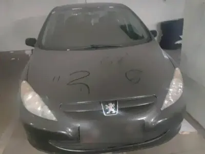 Gebraucht Peugeot 307