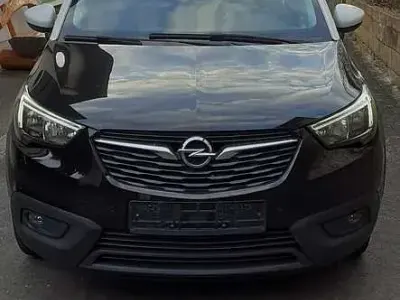 Gebraucht Opel Crossland X Edition 120 PS (88 kW) 2019 SUV