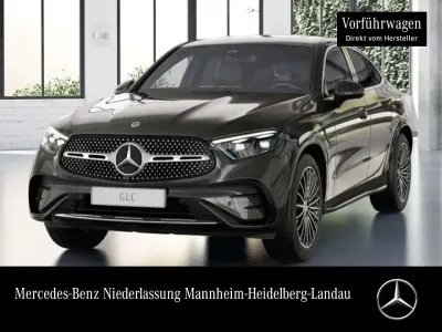 Gebraucht Mercedes GLC200 AMG 204 PS (150 kW) 2026 Grau SUV