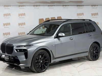Grau Gebraucht 2024 BMW X7 M Sport SUV | 107.999 € (Etwas zu teuer)