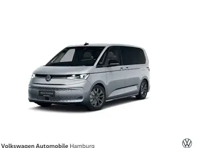 Nowe VW Multivan Life 150 KM (110 kW) 2026 Srebrny Minivan