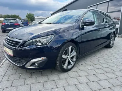 Gebraucht Peugeot 308 SW