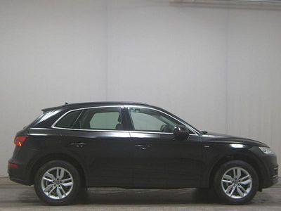 Usata Audi Q5 S-Line 299 CV (219 kW) 2020 Nero SUV