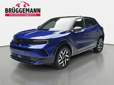 Ny Opel Mokka 131 HK (96 kW) 2025 Blå SUV