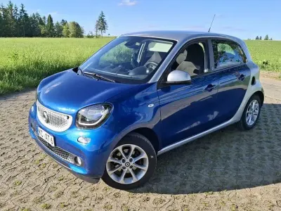 Gebraucht Smart ForFour Electric Drive