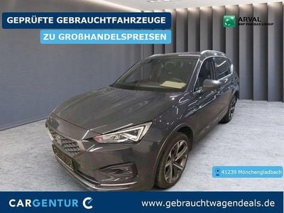 Usata Seat Tarraco 4Drive 190 CV (139 kW) 2022 Grigio SUV