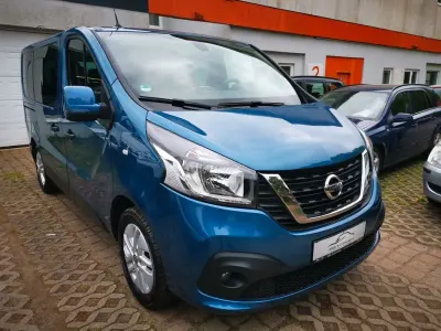 Gebraucht Nissan NV300 Premium Edition 145 PS (106 kW) 2020 Blau Van