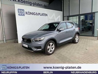 Usado Volvo XC40 Momentum 190 HP (139 kW) 2019 Cinzento SUV