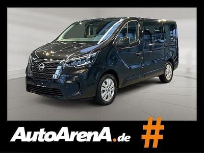 Gebraucht Nissan Primastar Tekna 150 PS (110 kW) 2025 Midnight black Van / Kleinbus