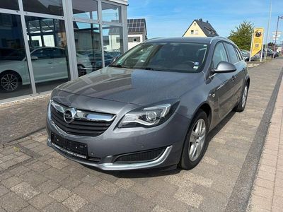 Second-hand Opel Insignia Business Edition 170 CP (125 kW) 2016 Gri Break