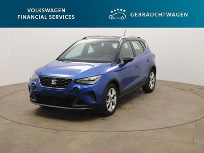 Brugt Seat Arona FR 150 HK (110 kW) 2023 Blå SUV
