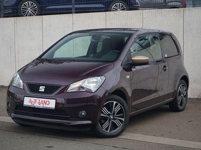 Gebraucht Seat Mii Cosmopolitan 75 PS (55 kW) 2018 Violet Kleinwagen