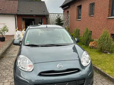 Gebraucht Nissan Micra