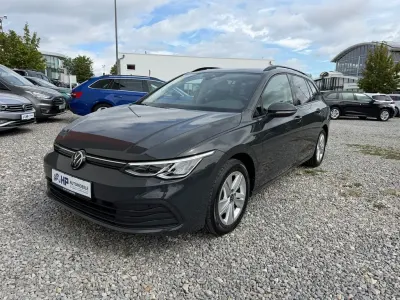 Gebraucht VW Golf VIII Life 150 PS (110 kW) 2023 Grau Kombi