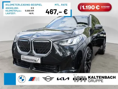 Gebraucht BMW X3 M Sport 190 PS (139 kW) 2025 Schwarz SUV