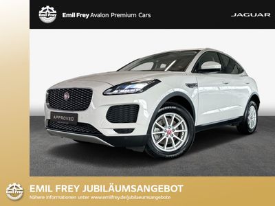 gebraucht Jaguar E-Pace D150 AWD Aut.