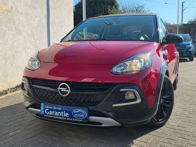 Gebraucht Opel Adam 116 PS (85 kW) 2018 Andere Kleinwagen