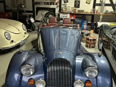 Gebraucht Morgan Plus 8 150 PS (110 kW) 1977 Cabrio