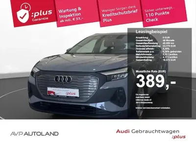 Gebraucht Audi Q4 e-tron