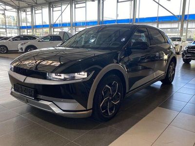 Gebraucht Hyundai Ioniq 5 239 kW (325 PS) 2024 Schwarz abyss black / mic (metallic) SUV