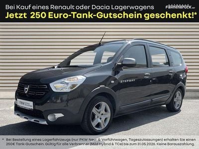 Second-hand Dacia Lodgy Stepway 116 CP (85 kW) 2022 Gri Monovolum