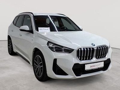 Gebraucht BMW X1 M Sport 136 PS (100 kW) 2024 Alpinweiß SUV