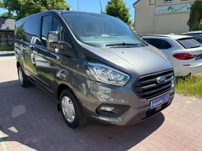 Gebraucht Ford Transit Custom Trend 105 PS (77 kW) 2021 Magnetic Van / Kleinbus