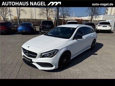 Gebraucht Mercedes CLA180 Shooting Brake AMG 122 PS (89 kW) 2018 Andere Kombi