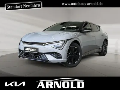 Neu Kia EV6 GT-Line 239 kW (325 PS) 2026 Grau SUV