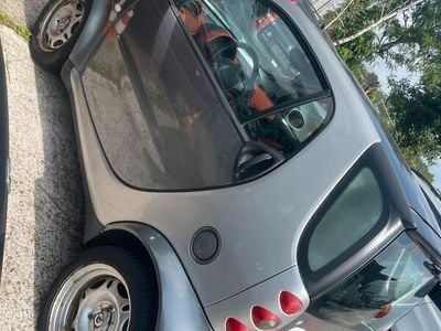 Smart ForTwo Coupé