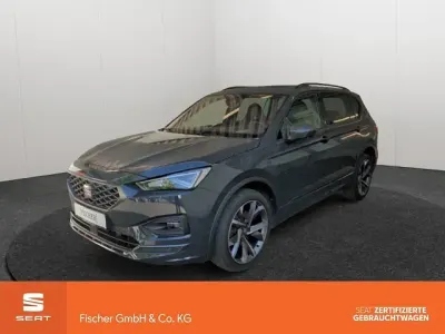 Gebraucht Seat Tarraco 4Drive 200 PS (147 kW) 2022 Grau SUV