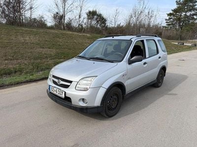 Gebraucht Suzuki Ignis 94 PS (69 kW) 2007 Silber Kleinwagen