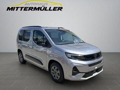 Gebraucht 2024 Opel Combo Life GS Line | 30.990 € (Etwas zu teuer)