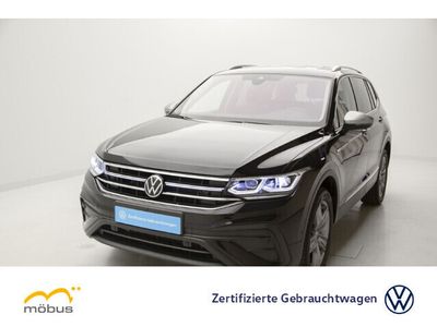 VW Tiguan Allspace