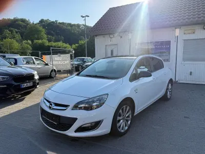 Gebraucht Opel Astra