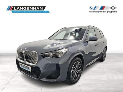 Gebraucht BMW iX1 M Sport 230 kW (313 PS) 2025 Blau SUV